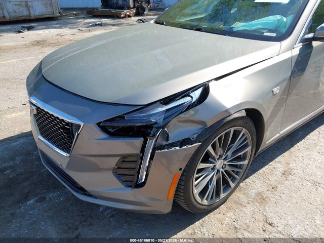 Aukcja sprzedaży 2019 Cadillac Ct6 Premium Luxury, vin: 1G6KD5RS2KU108486, numer aukcji: 45186810