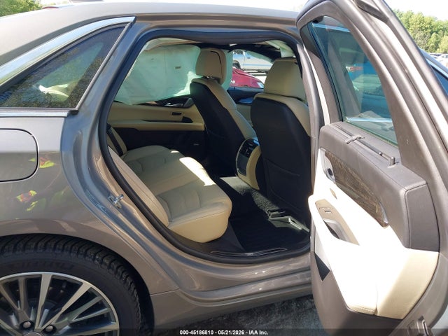 Aukcja sprzedaży 2019 Cadillac Ct6 Premium Luxury, vin: 1G6KD5RS2KU108486, numer aukcji: 45186810