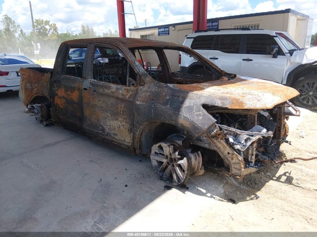 45186811 :رقم المزاد ، 5FPYK3F14MB025139 vin ، 2021 Honda Ridgeline Awd Sport مزاد بيع