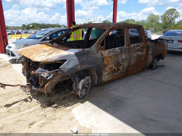 45186811 :رقم المزاد ، 5FPYK3F14MB025139 vin ، 2021 Honda Ridgeline Awd Sport مزاد بيع