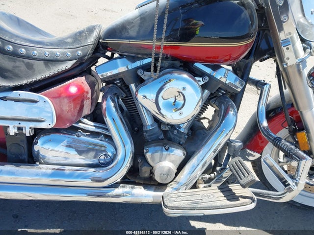 Продаж на аукціоні авто 2004 Yamaha Xv1700 A, vin: JYAVP17E64A006471, номер лоту: 45186812