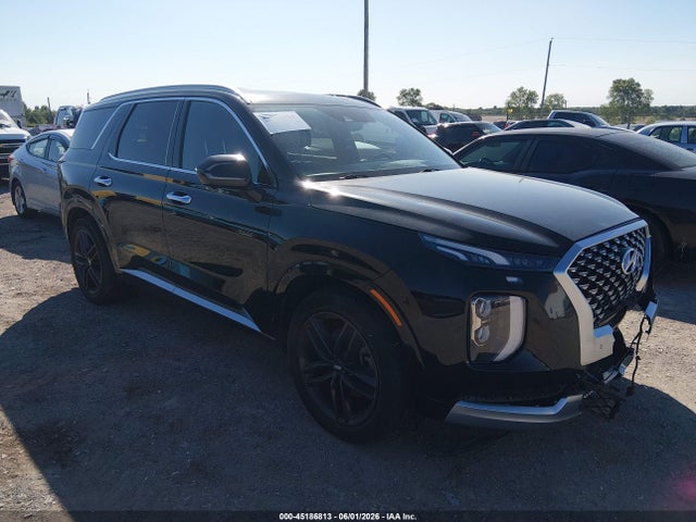 Auction sale of the 2021 Hyundai Palisade Calligraphy, vin: KM8R7DHE4MU201775, lot number: 45186813