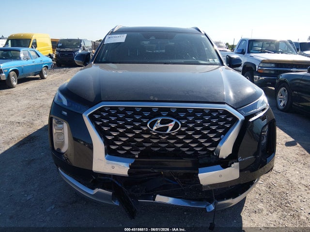 Auction sale of the 2021 Hyundai Palisade Calligraphy, vin: KM8R7DHE4MU201775, lot number: 45186813