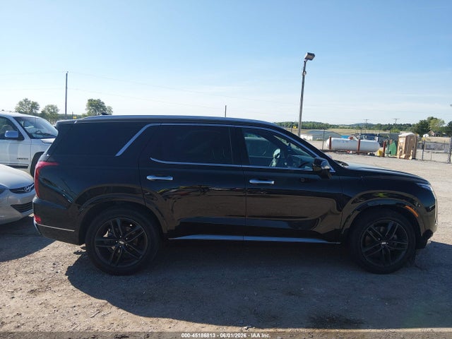 Auction sale of the 2021 Hyundai Palisade Calligraphy, vin: KM8R7DHE4MU201775, lot number: 45186813