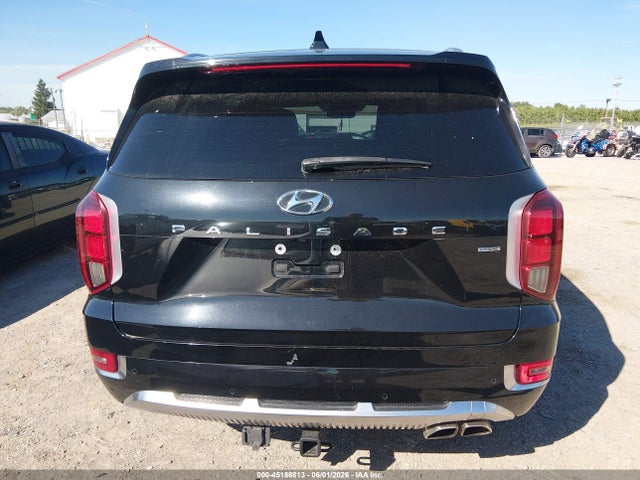 Auction sale of the 2021 Hyundai Palisade Calligraphy, vin: KM8R7DHE4MU201775, lot number: 45186813