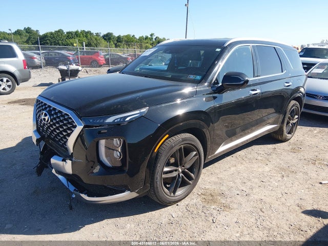 Auction sale of the 2021 Hyundai Palisade Calligraphy, vin: KM8R7DHE4MU201775, lot number: 45186813