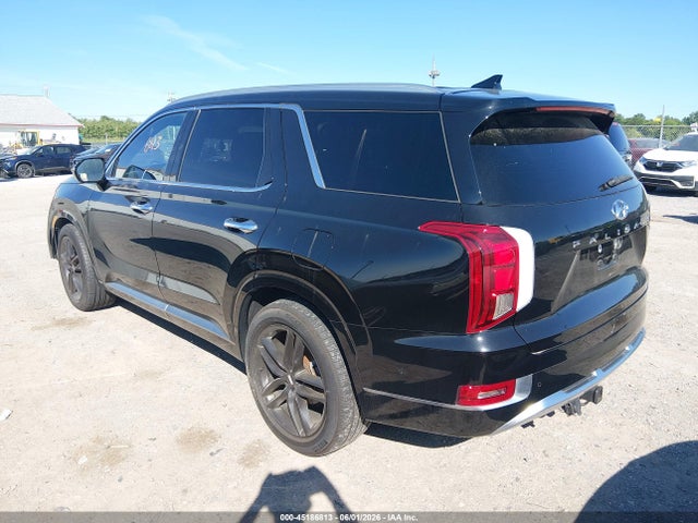 Auction sale of the 2021 Hyundai Palisade Calligraphy, vin: KM8R7DHE4MU201775, lot number: 45186813
