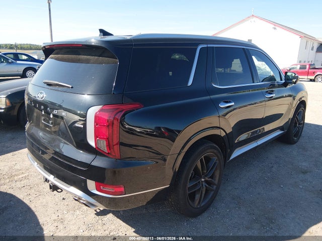 Auction sale of the 2021 Hyundai Palisade Calligraphy, vin: KM8R7DHE4MU201775, lot number: 45186813