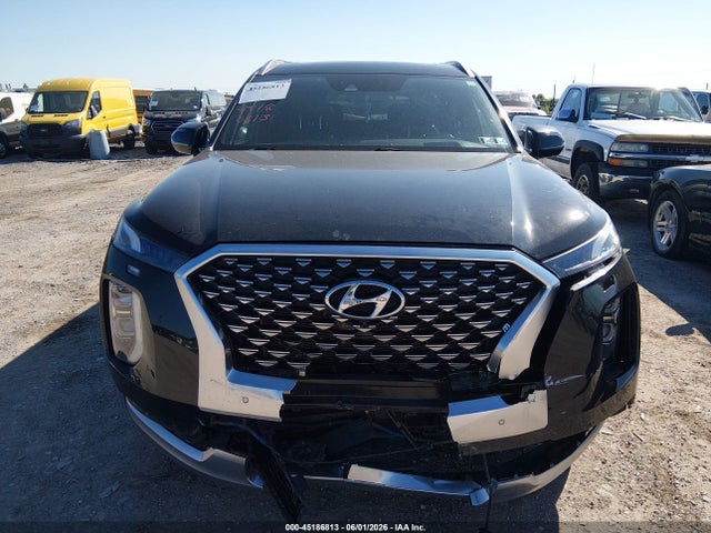 Auction sale of the 2021 Hyundai Palisade Calligraphy, vin: KM8R7DHE4MU201775, lot number: 45186813