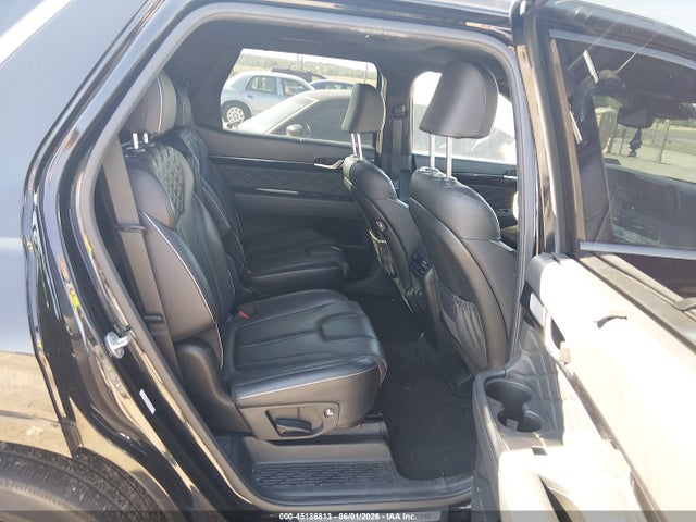 Auction sale of the 2021 Hyundai Palisade Calligraphy, vin: KM8R7DHE4MU201775, lot number: 45186813