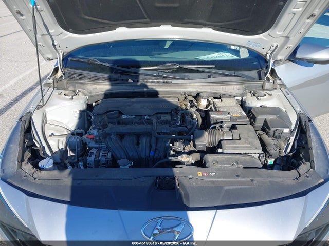 Продаж на аукціоні авто 2021 Hyundai Elantra Se, vin: 5NPLL4AG6MH047257, номер лоту: 45186815