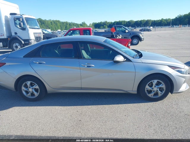Продаж на аукціоні авто 2021 Hyundai Elantra Se, vin: 5NPLL4AG6MH047257, номер лоту: 45186815