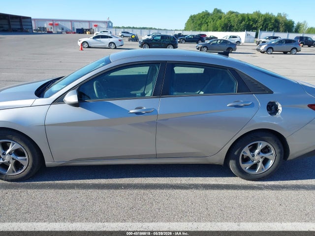 Продаж на аукціоні авто 2021 Hyundai Elantra Se, vin: 5NPLL4AG6MH047257, номер лоту: 45186815