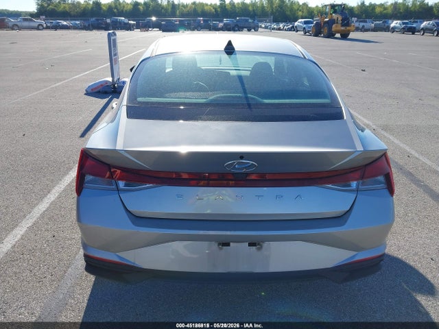 Продаж на аукціоні авто 2021 Hyundai Elantra Se, vin: 5NPLL4AG6MH047257, номер лоту: 45186815