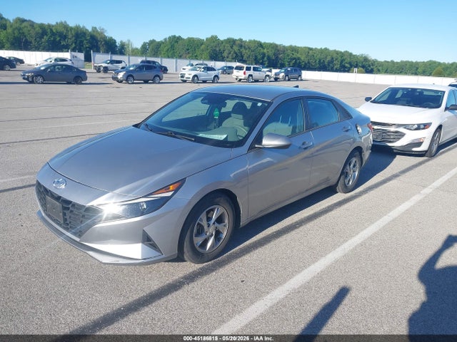 Продаж на аукціоні авто 2021 Hyundai Elantra Se, vin: 5NPLL4AG6MH047257, номер лоту: 45186815