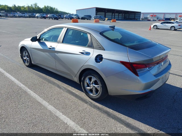 Продаж на аукціоні авто 2021 Hyundai Elantra Se, vin: 5NPLL4AG6MH047257, номер лоту: 45186815