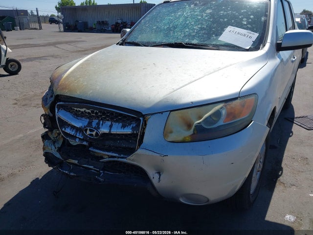 Aukcja sprzedaży 2007 Hyundai Santa Fe Gls, vin: 5NMSG13D67H002564, numer aukcji: 45186816