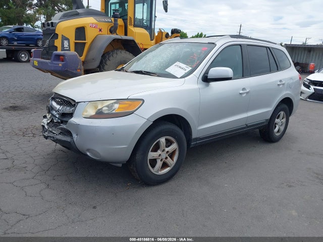 Aukcja sprzedaży 2007 Hyundai Santa Fe Gls, vin: 5NMSG13D67H002564, numer aukcji: 45186816