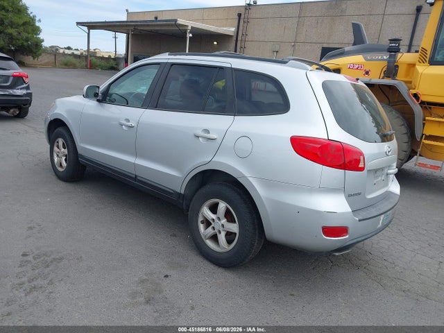 Aukcja sprzedaży 2007 Hyundai Santa Fe Gls, vin: 5NMSG13D67H002564, numer aukcji: 45186816