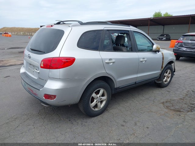 Aukcja sprzedaży 2007 Hyundai Santa Fe Gls, vin: 5NMSG13D67H002564, numer aukcji: 45186816