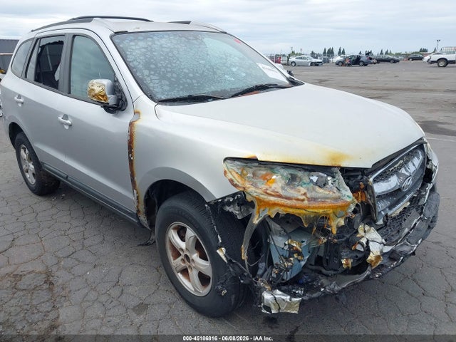 Aukcja sprzedaży 2007 Hyundai Santa Fe Gls, vin: 5NMSG13D67H002564, numer aukcji: 45186816