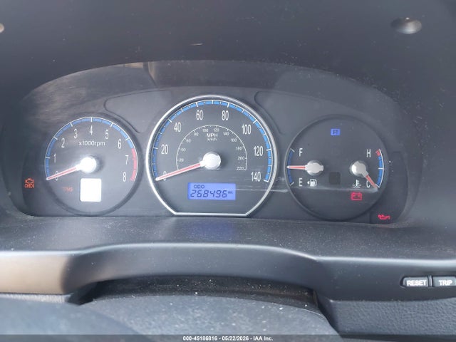 Aukcja sprzedaży 2007 Hyundai Santa Fe Gls, vin: 5NMSG13D67H002564, numer aukcji: 45186816