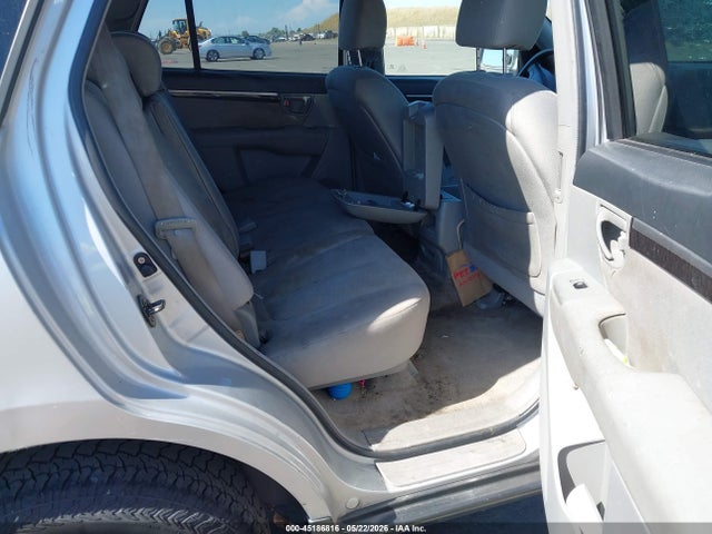 Aukcja sprzedaży 2007 Hyundai Santa Fe Gls, vin: 5NMSG13D67H002564, numer aukcji: 45186816