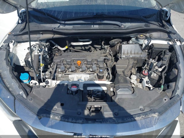 3CZRU5H3XLM707402 Honda Hr-v 2wd Lx