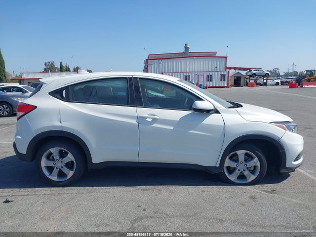 3CZRU5H3XLM707402 Honda Hr-v 2wd Lx