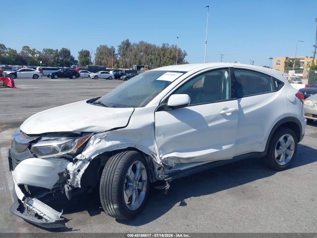 3CZRU5H3XLM707402 Honda Hr-v 2wd Lx