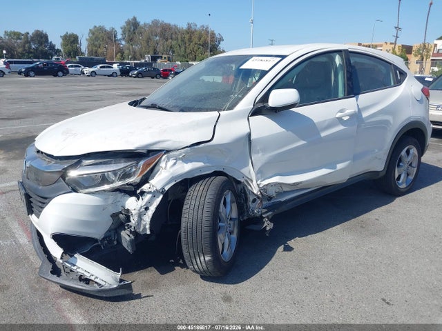 3CZRU5H3XLM707402 Honda Hr-v 2wd Lx