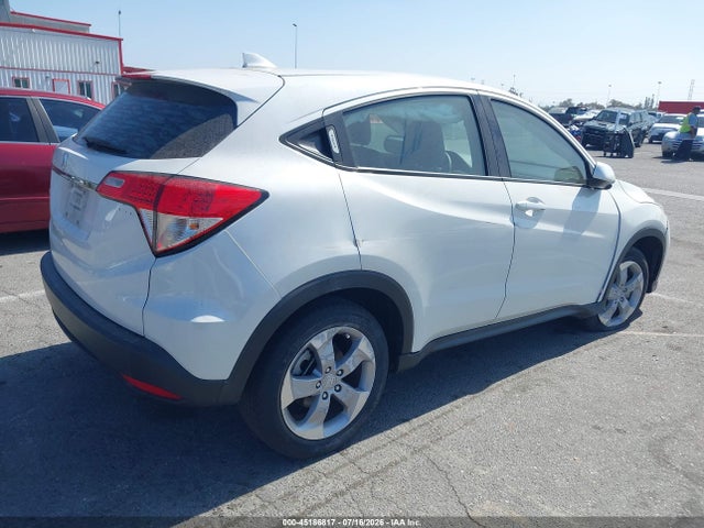 3CZRU5H3XLM707402 Honda Hr-v 2wd Lx