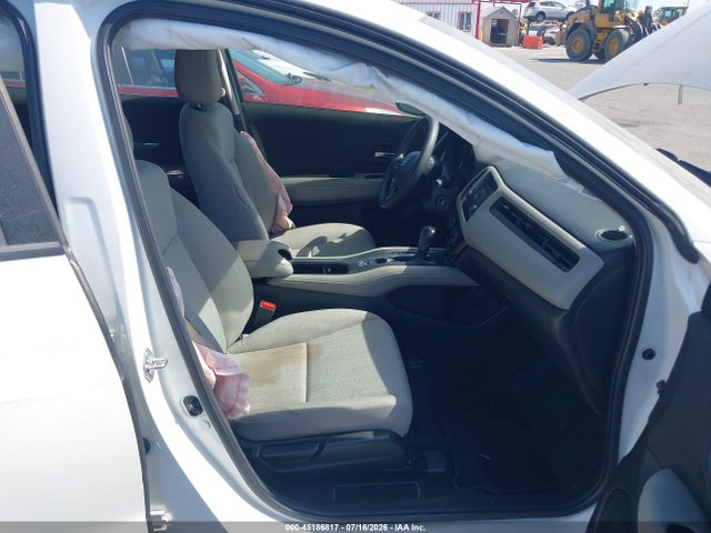 3CZRU5H3XLM707402 Honda Hr-v 2wd Lx