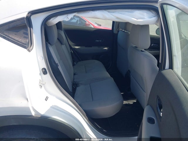 3CZRU5H3XLM707402 Honda Hr-v 2wd Lx