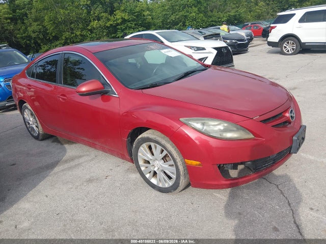 Продаж на аукціоні авто 2009 Mazda Mazda6 I Grand Touring, vin: 1YVHP82A195M13932, номер лоту: 45186823