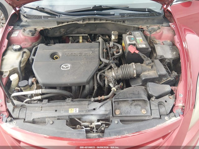 Продаж на аукціоні авто 2009 Mazda Mazda6 I Grand Touring, vin: 1YVHP82A195M13932, номер лоту: 45186823