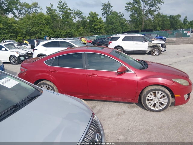 Продаж на аукціоні авто 2009 Mazda Mazda6 I Grand Touring, vin: 1YVHP82A195M13932, номер лоту: 45186823