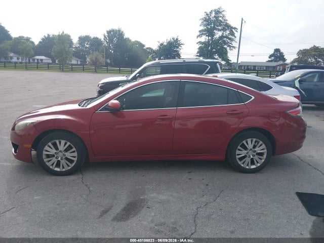 Продаж на аукціоні авто 2009 Mazda Mazda6 I Grand Touring, vin: 1YVHP82A195M13932, номер лоту: 45186823
