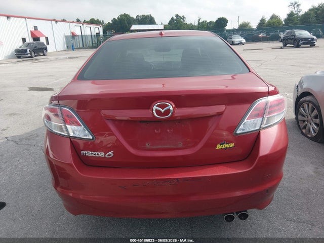 Продаж на аукціоні авто 2009 Mazda Mazda6 I Grand Touring, vin: 1YVHP82A195M13932, номер лоту: 45186823
