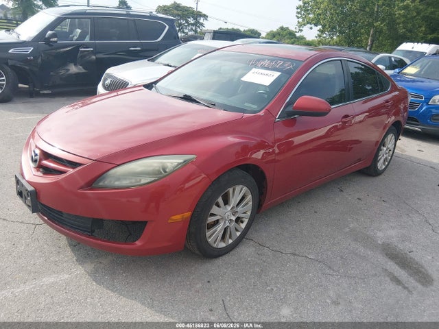 Продаж на аукціоні авто 2009 Mazda Mazda6 I Grand Touring, vin: 1YVHP82A195M13932, номер лоту: 45186823