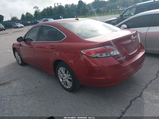 Продаж на аукціоні авто 2009 Mazda Mazda6 I Grand Touring, vin: 1YVHP82A195M13932, номер лоту: 45186823