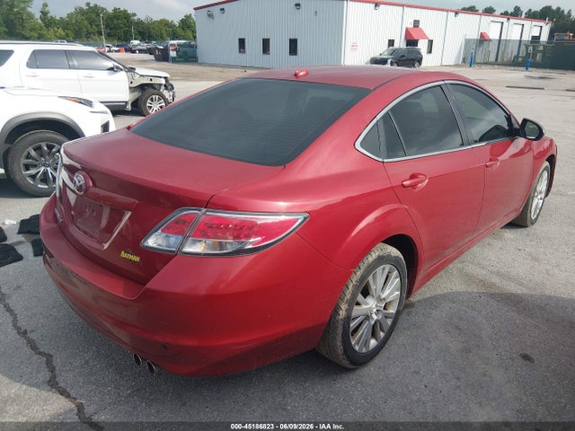 Продаж на аукціоні авто 2009 Mazda Mazda6 I Grand Touring, vin: 1YVHP82A195M13932, номер лоту: 45186823