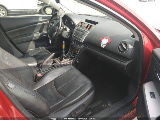 Продаж на аукціоні авто 2009 Mazda Mazda6 I Grand Touring, vin: 1YVHP82A195M13932, номер лоту: 45186823