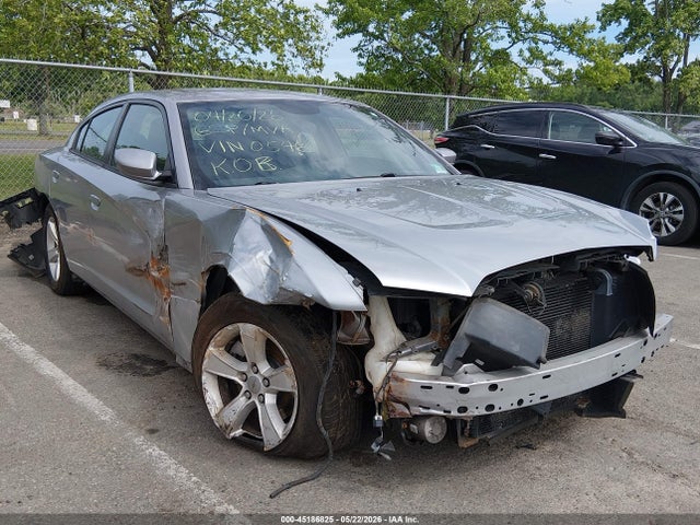 45186825 :رقم المزاد ، 2C3CDXBG9EH170546 vin ، 2014 Dodge Charger Se مزاد بيع