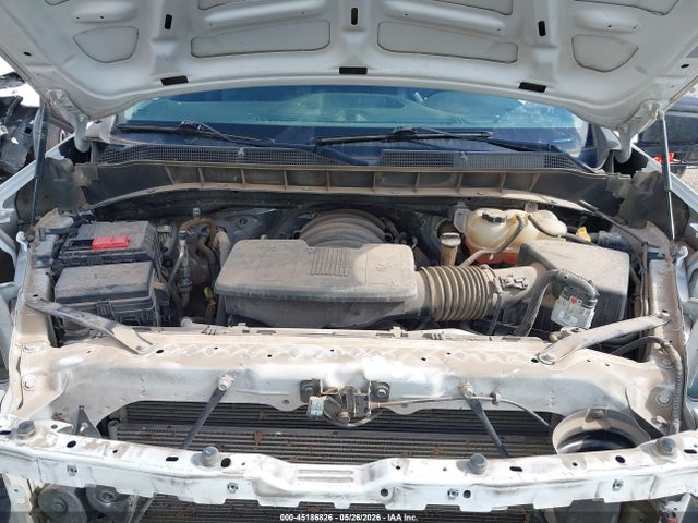 3GCNAAED4NG564290 Chevrolet Silverado 1500 2wd Long Bed Wt