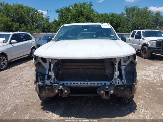 3GCNAAED4NG564290 Chevrolet Silverado 1500 2wd Long Bed Wt