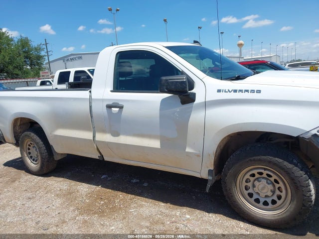 3GCNAAED4NG564290 Chevrolet Silverado 1500 2wd Long Bed Wt