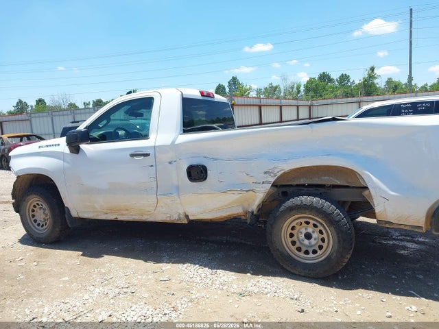 3GCNAAED4NG564290 Chevrolet Silverado 1500 2wd Long Bed Wt