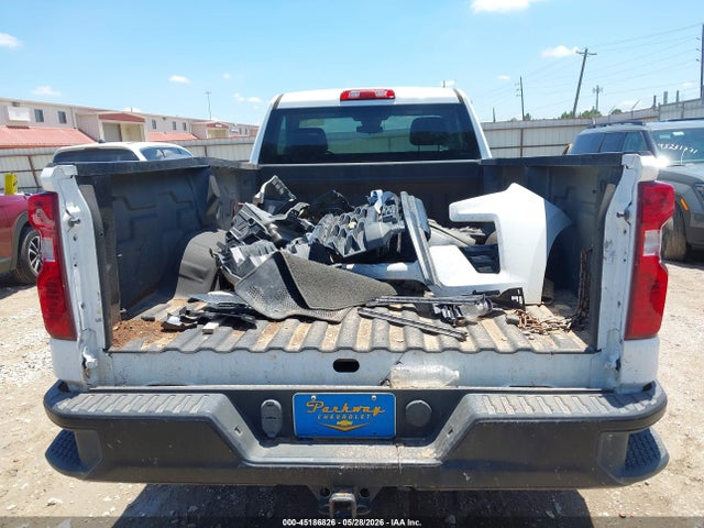 3GCNAAED4NG564290 Chevrolet Silverado 1500 2wd Long Bed Wt