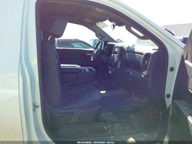 3GCNAAED4NG564290 Chevrolet Silverado 1500 2wd Long Bed Wt